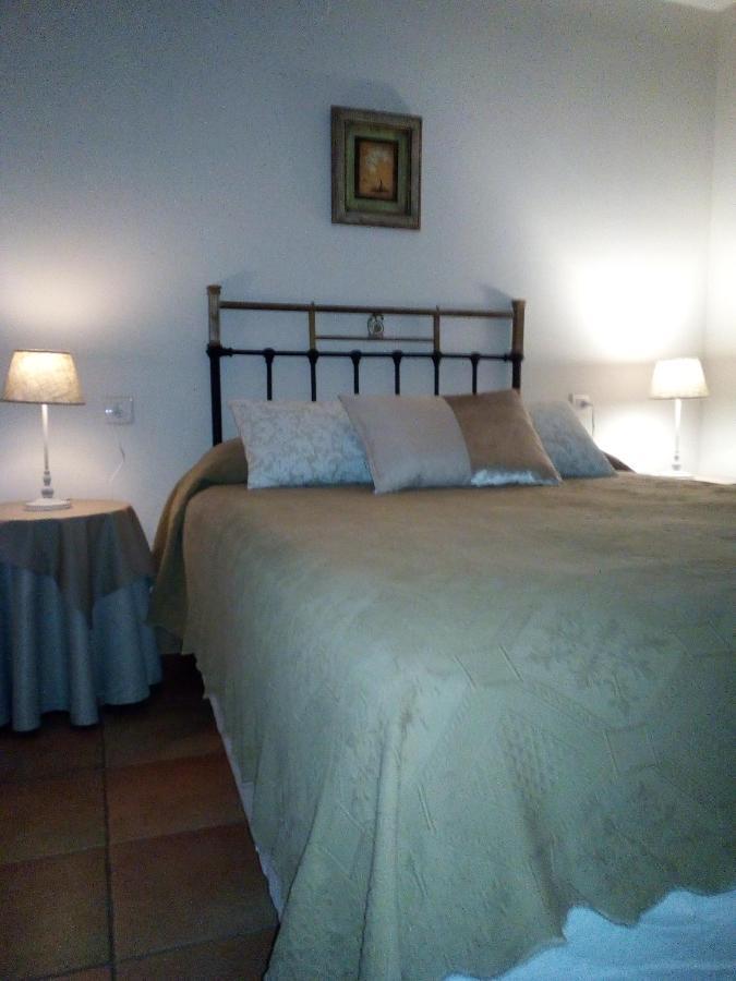 La Simona Casa Rural Perales del Puerto 외부 사진