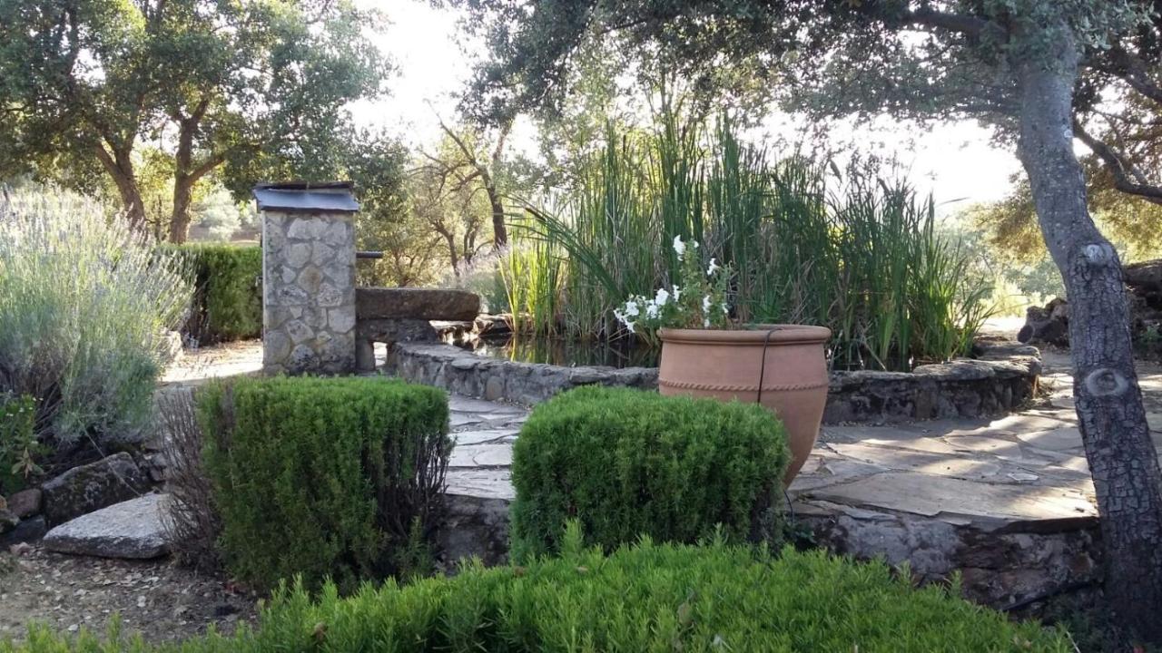 La Simona Casa Rural Perales del Puerto 외부 사진