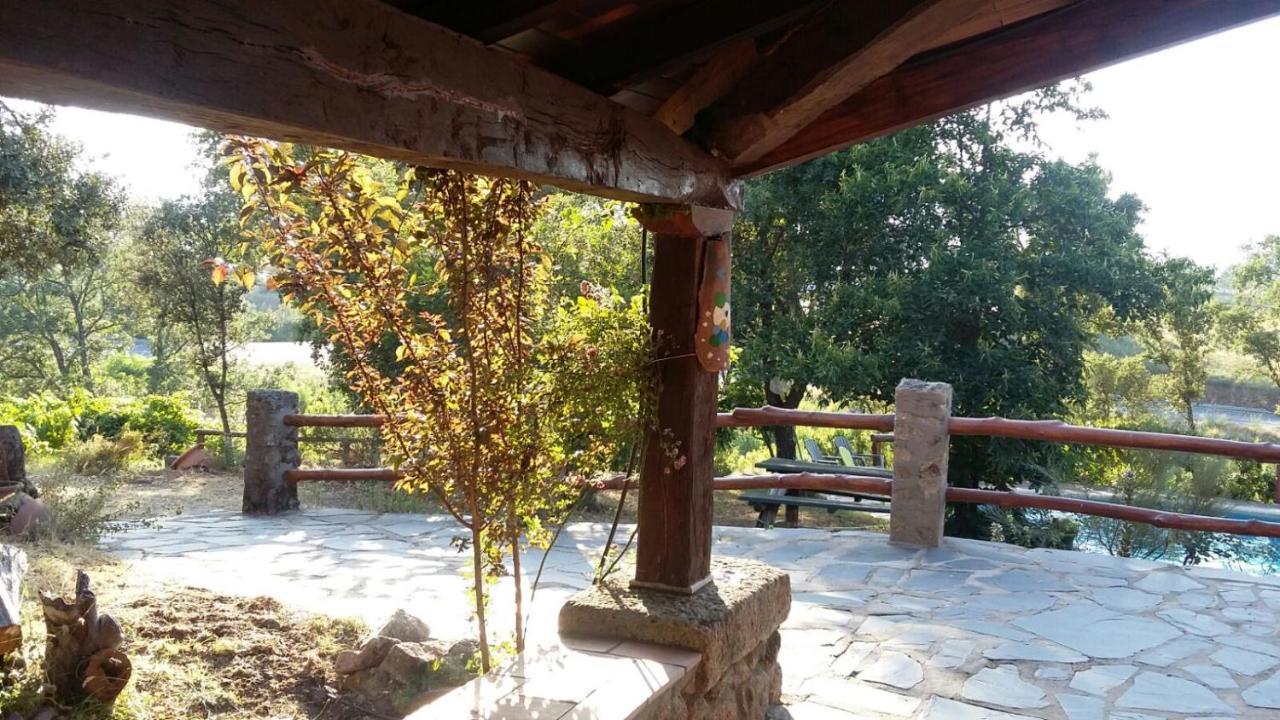 La Simona Casa Rural Perales del Puerto 외부 사진