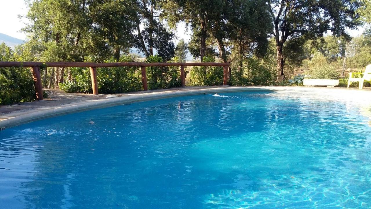 La Simona Casa Rural Perales del Puerto 외부 사진