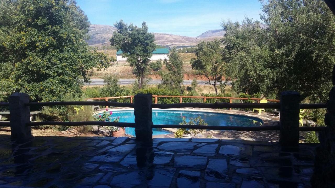 La Simona Casa Rural Perales del Puerto 외부 사진