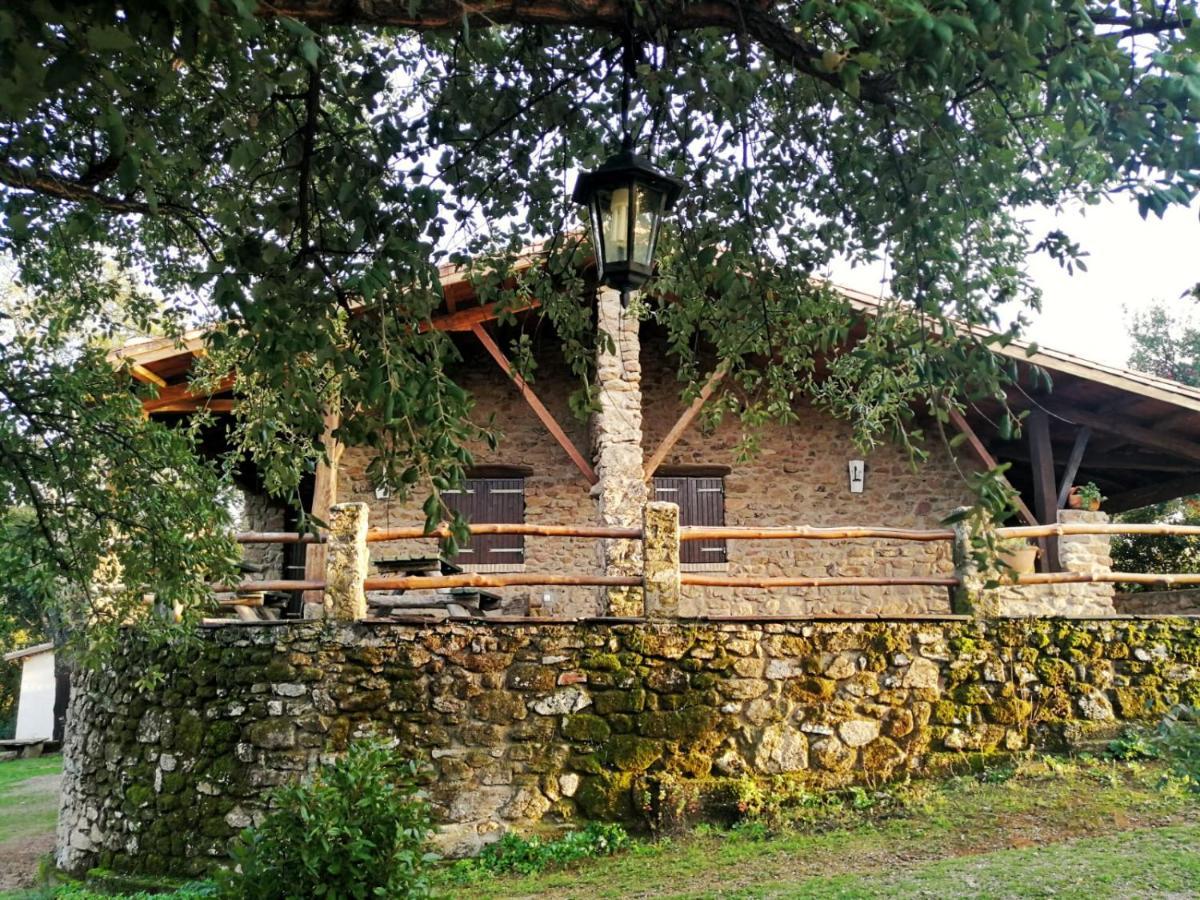 La Simona Casa Rural Perales del Puerto 외부 사진