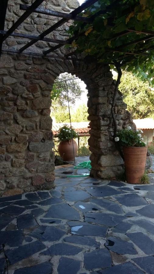 La Simona Casa Rural Perales del Puerto 외부 사진