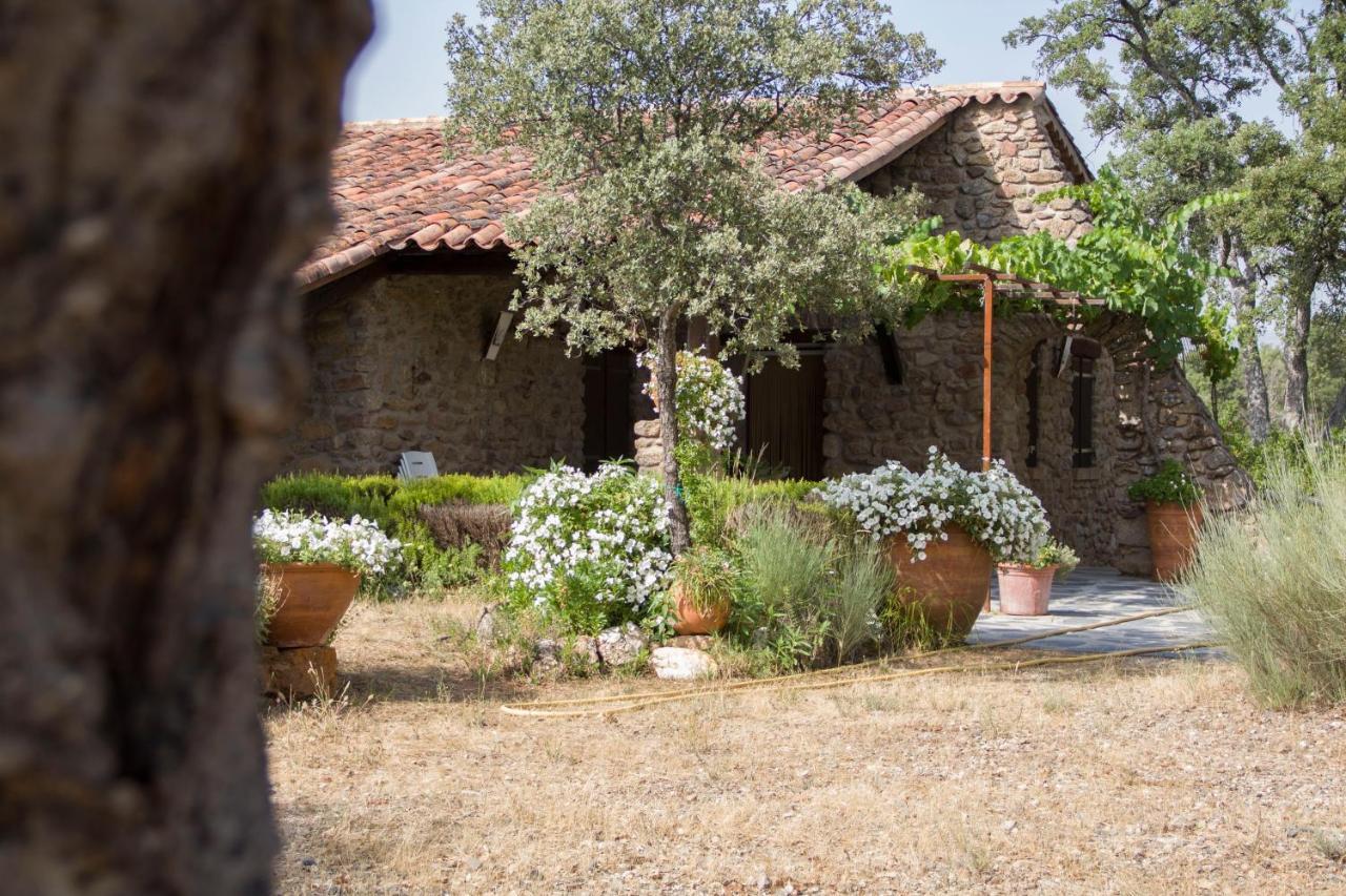 La Simona Casa Rural Perales del Puerto 외부 사진