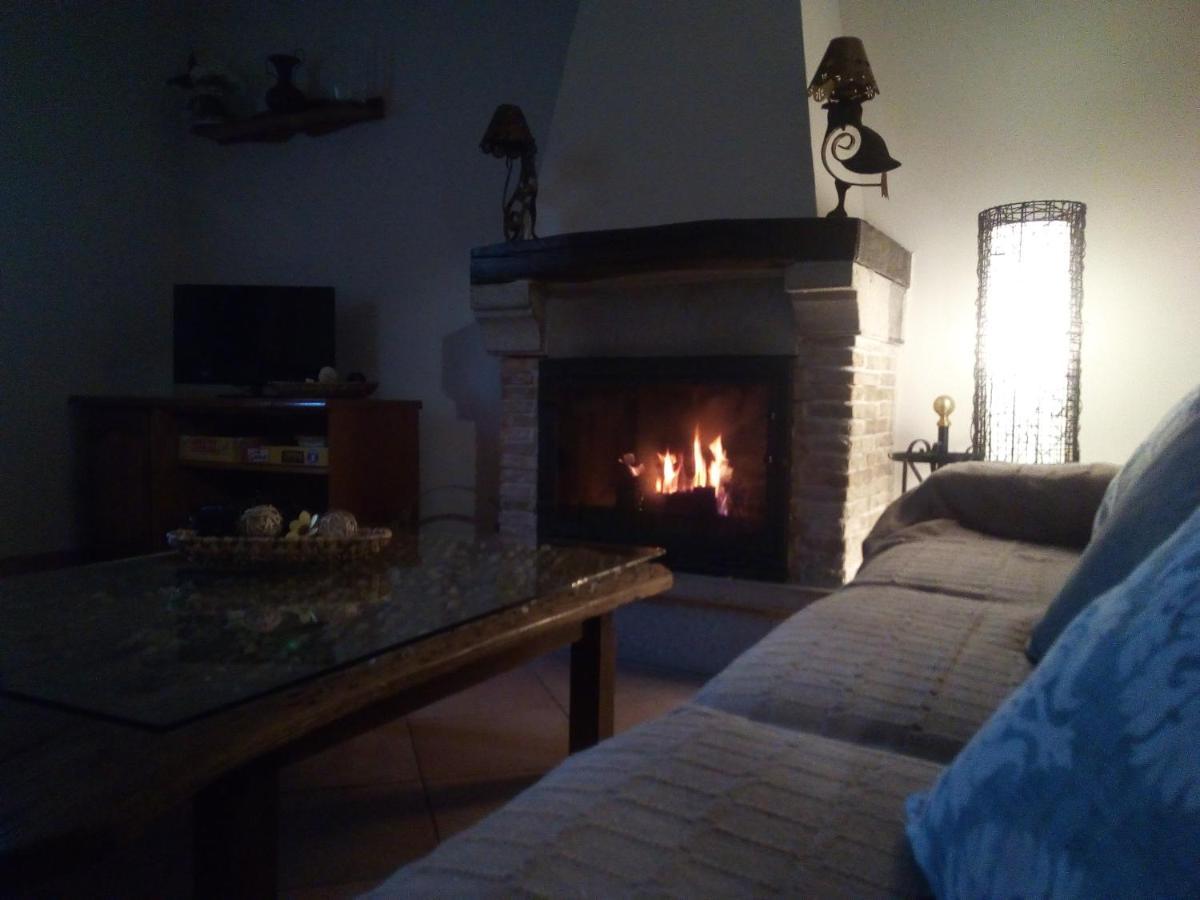La Simona Casa Rural Perales del Puerto 외부 사진