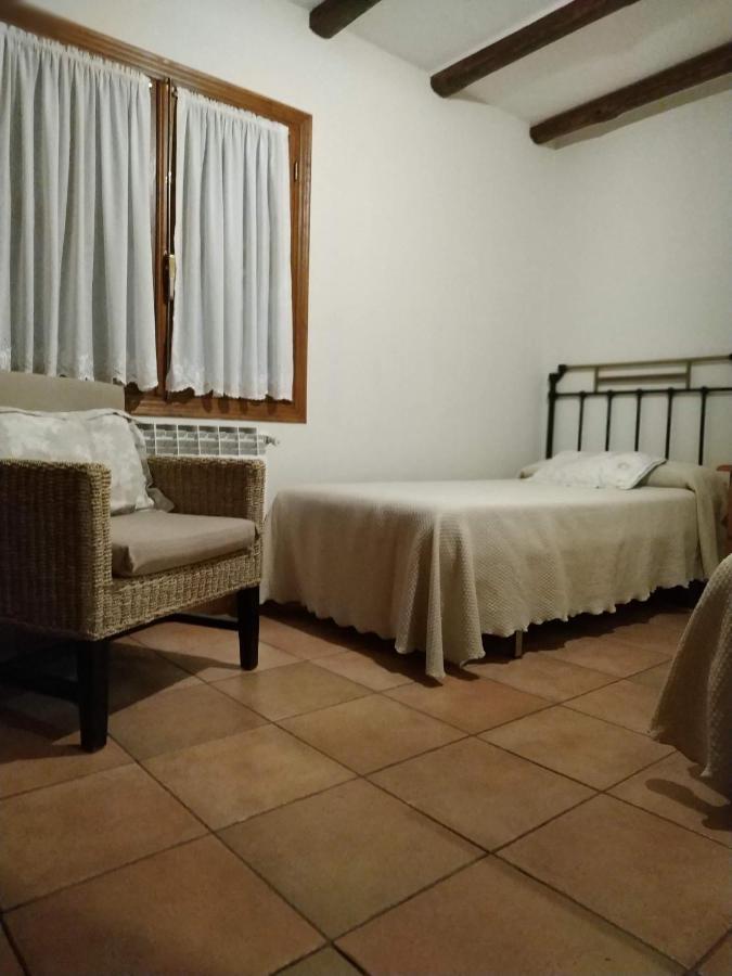La Simona Casa Rural Perales del Puerto 외부 사진