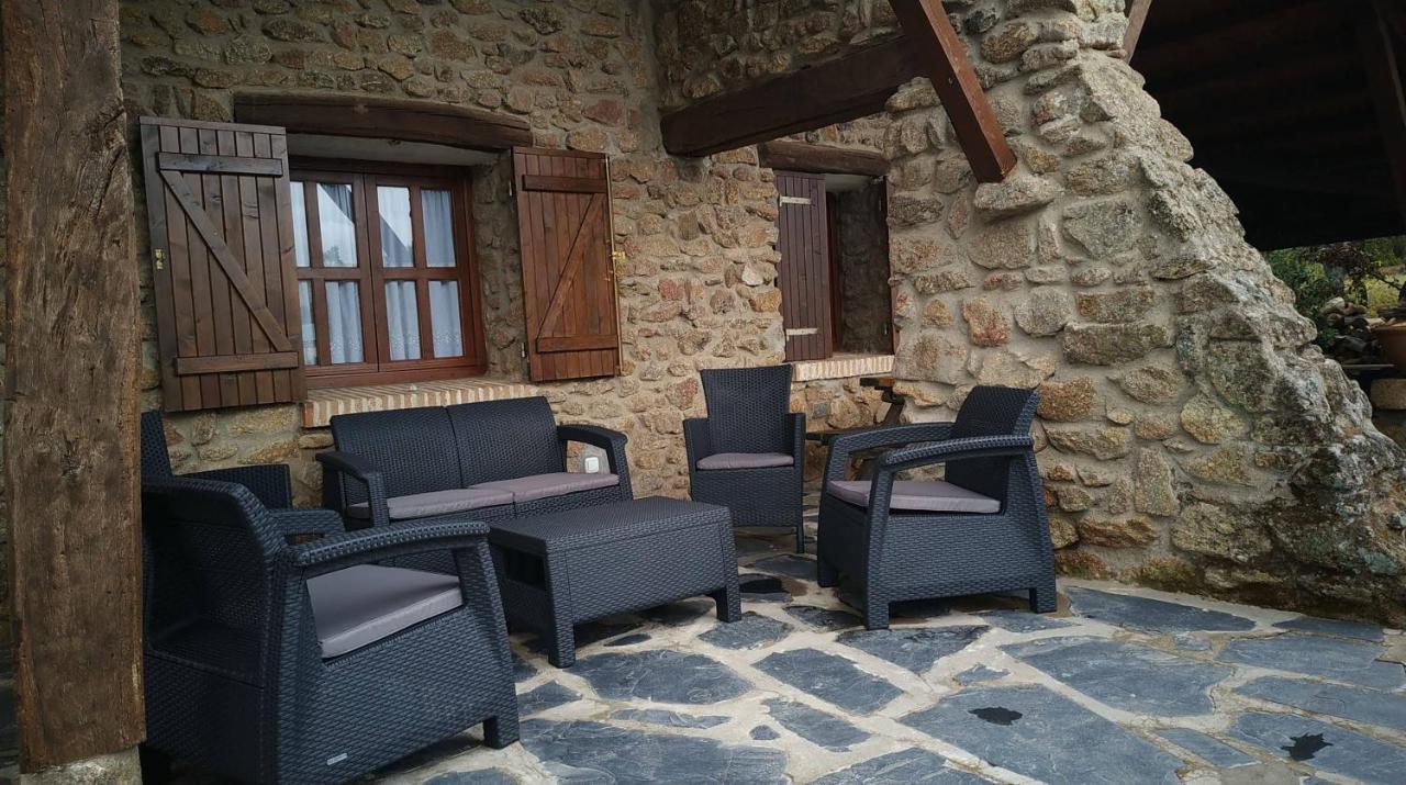 La Simona Casa Rural Perales del Puerto 외부 사진