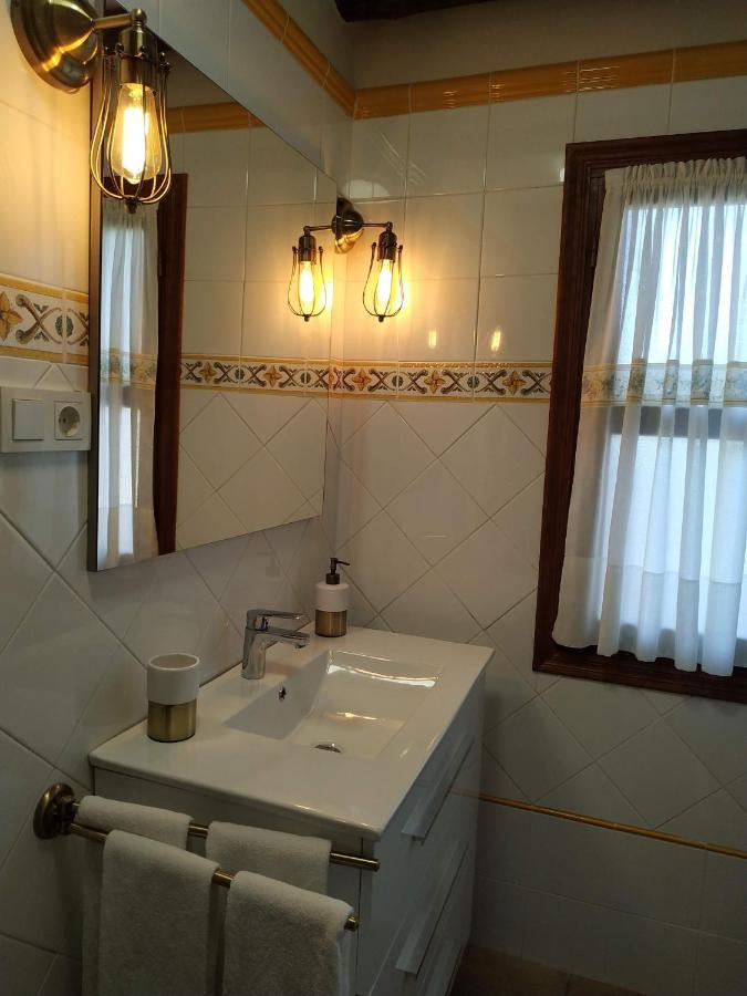 La Simona Casa Rural Perales del Puerto 외부 사진