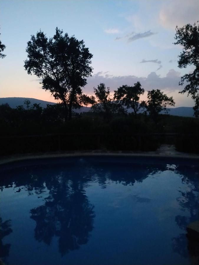 La Simona Casa Rural Perales del Puerto 외부 사진