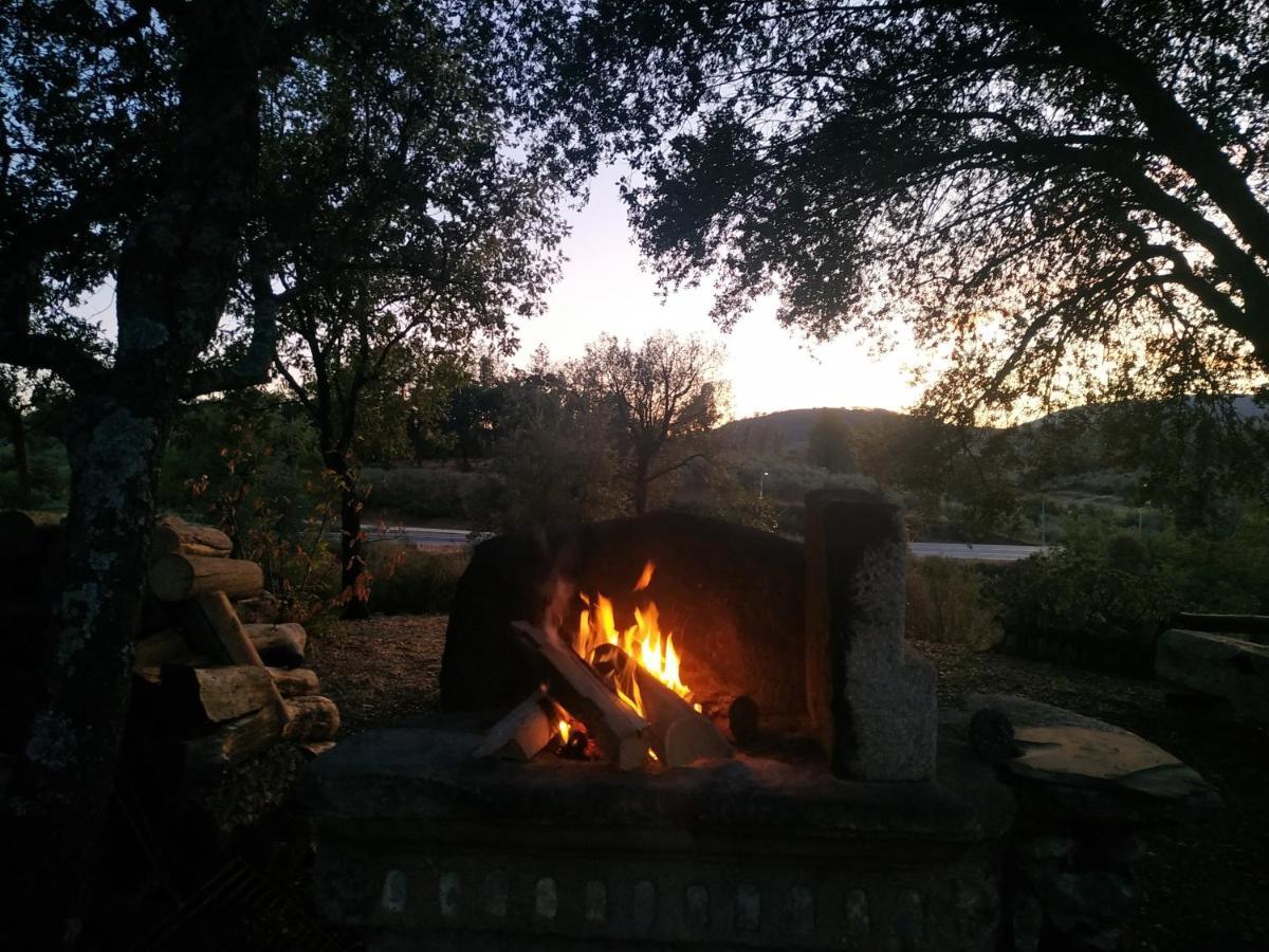 La Simona Casa Rural Perales del Puerto 외부 사진