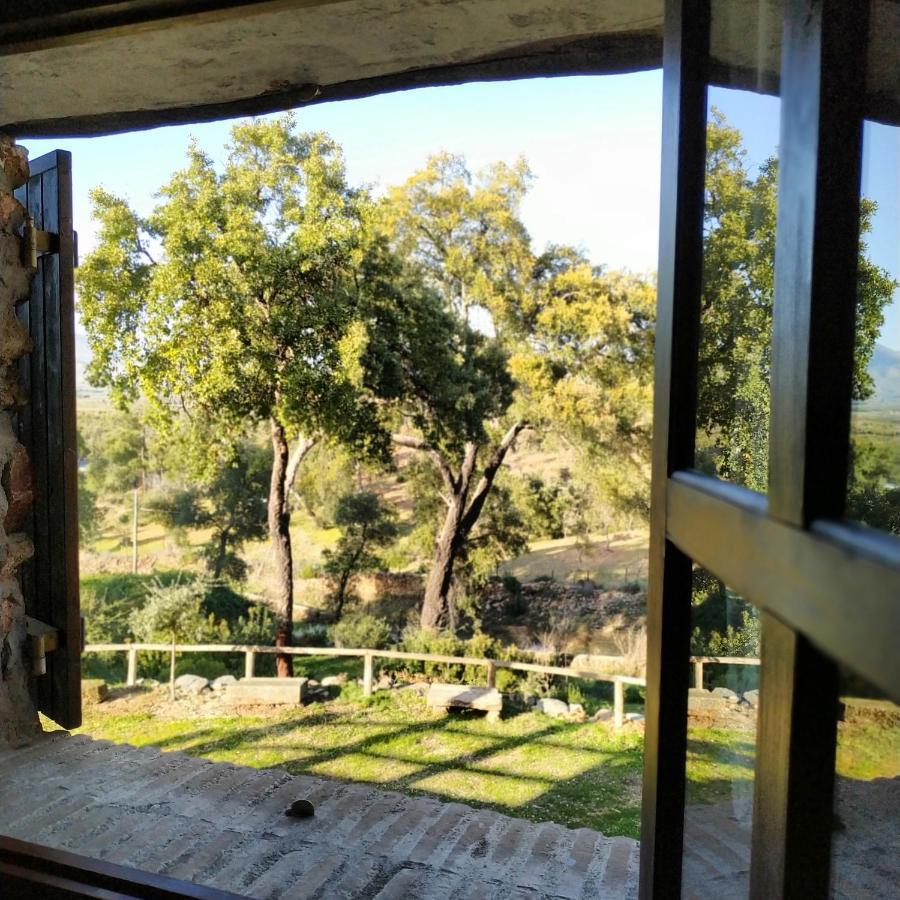 La Simona Casa Rural Perales del Puerto 외부 사진