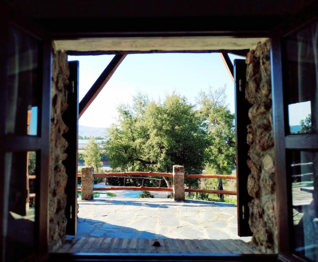 La Simona Casa Rural Perales del Puerto 외부 사진