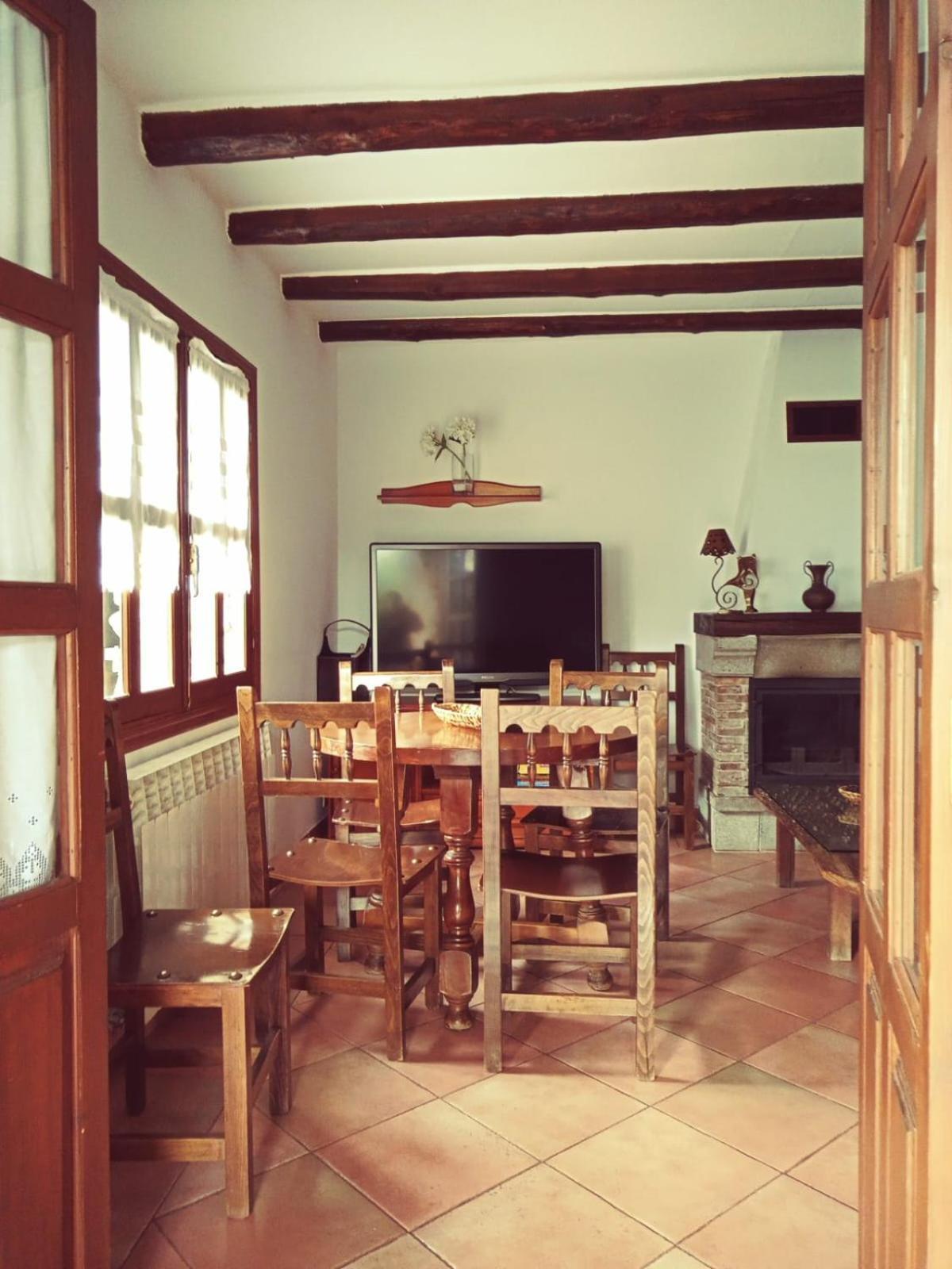 La Simona Casa Rural Perales del Puerto 외부 사진